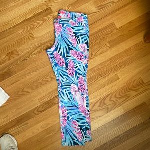 NWT Lilly Pulitzer Stretch Knit Pant